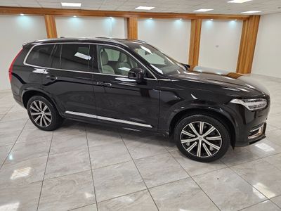 2022 Volvo XC90