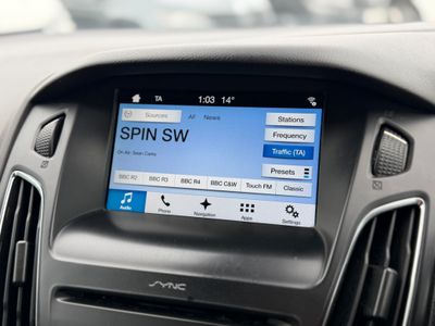 2017 Ford Focus