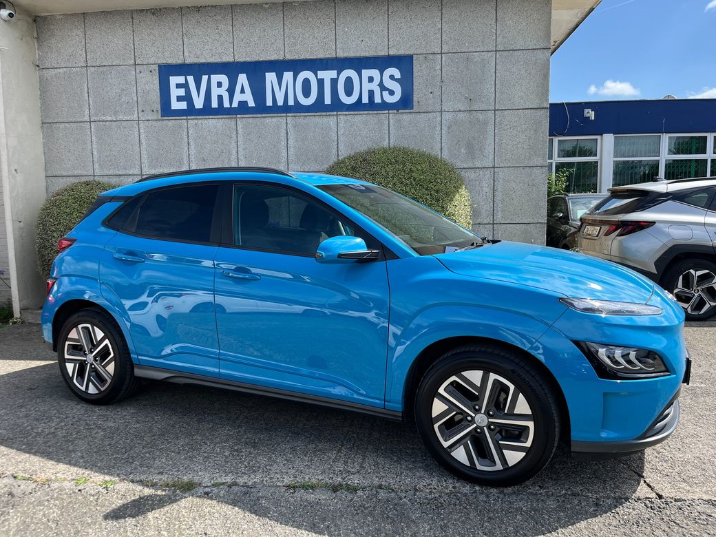 2022 Hyundai Kona