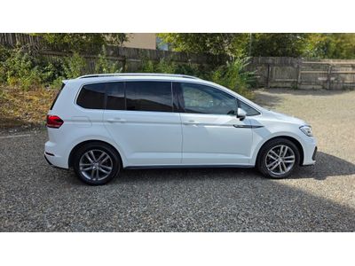 2016 Volkswagen Touran
