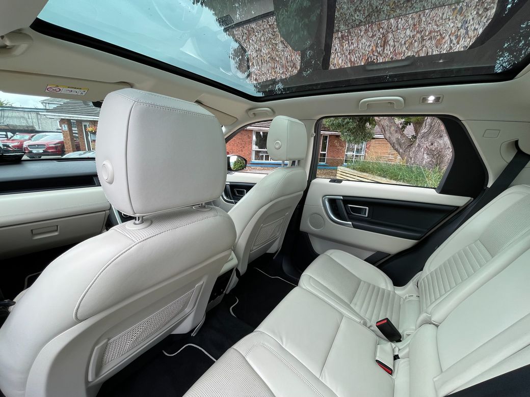 2016 Land Rover Discovery Sport