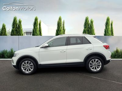2024 Volkswagen T-Roc