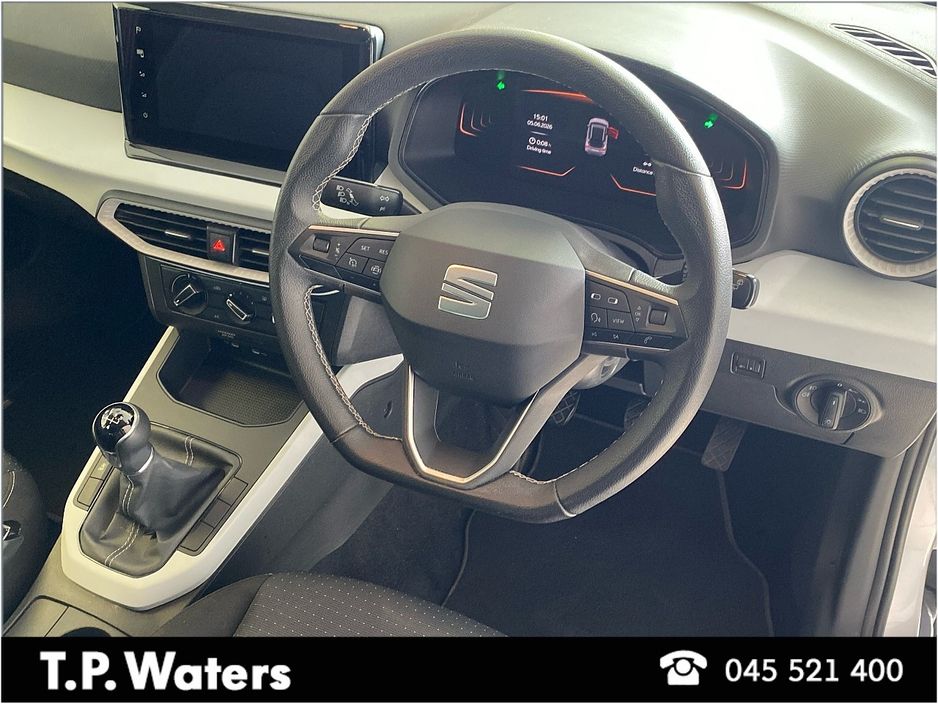 2024 SEAT Arona