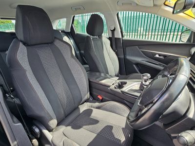 2018 Peugeot 3008