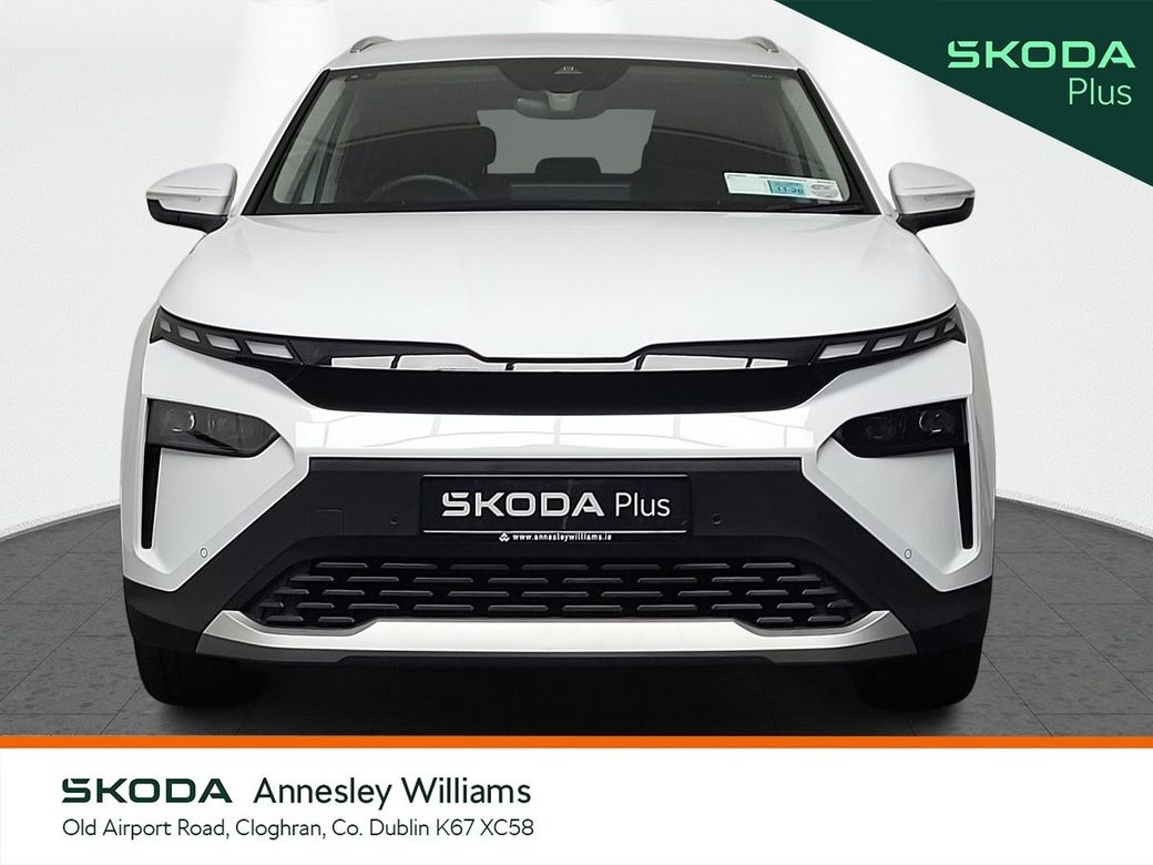 2026 Skoda Elroq