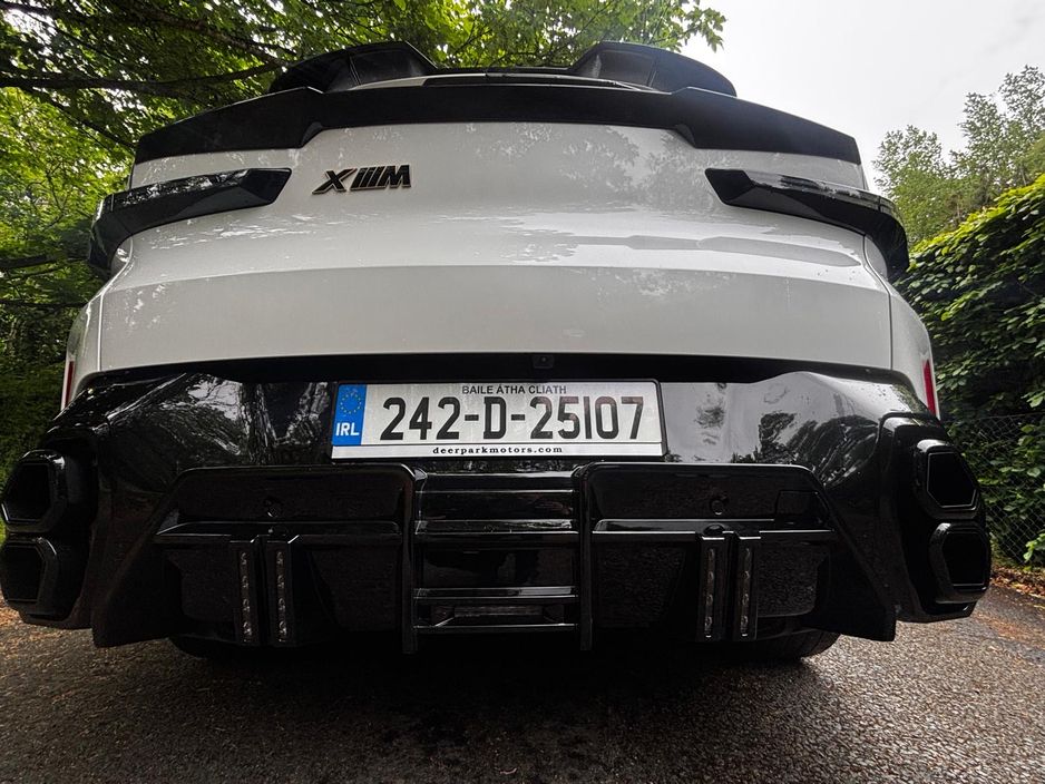 2024 BMW XM
