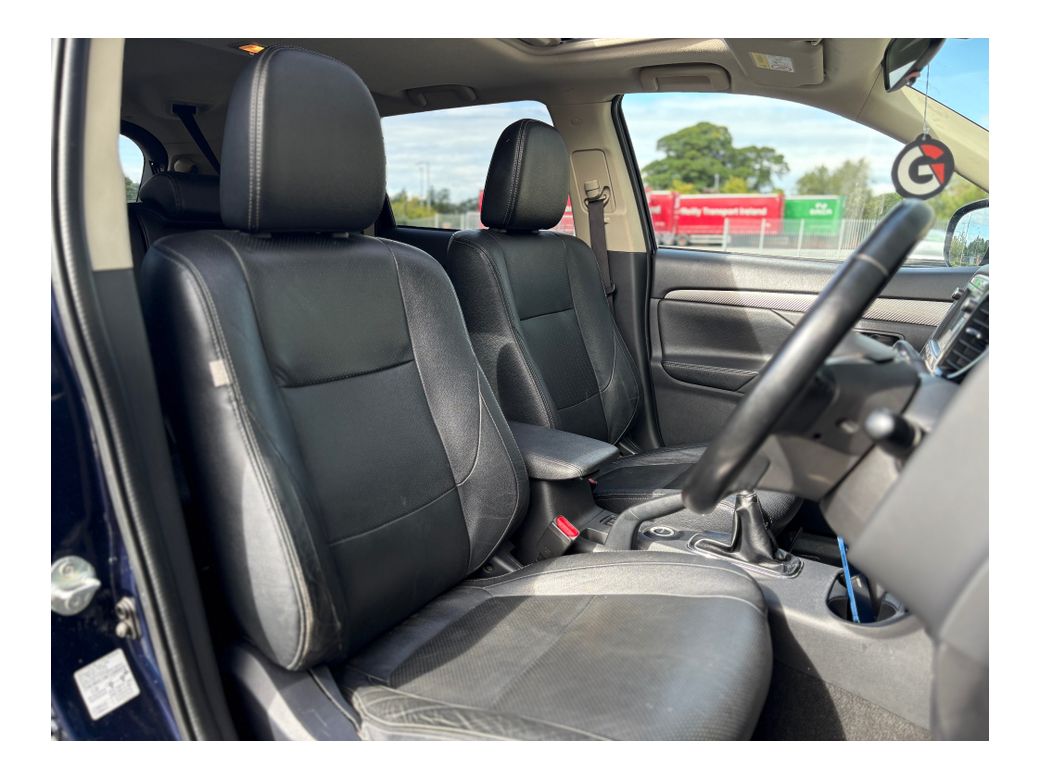 2014 Mitsubishi Outlander