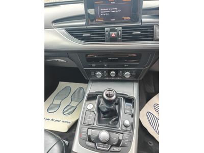 2012 Audi A6
