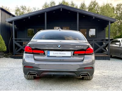 2020 BMW 5 Series