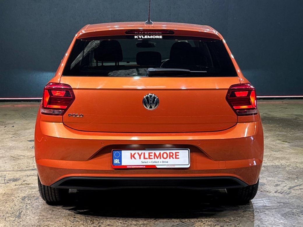 2021 Volkswagen Polo