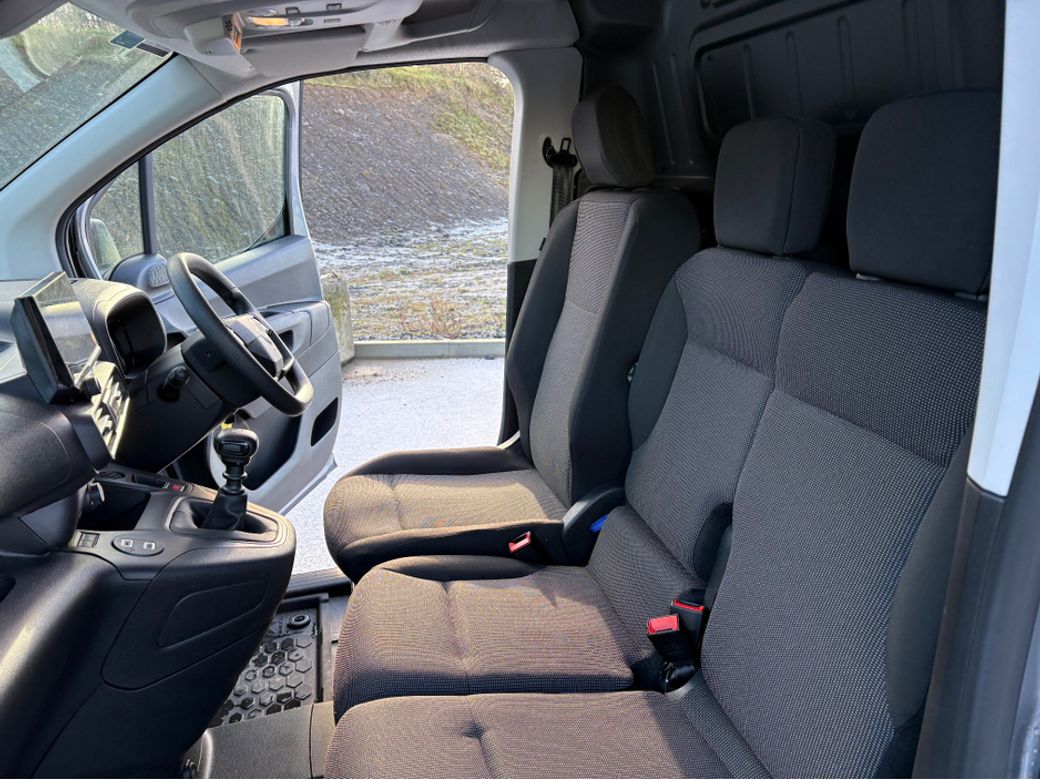 2025 Citroen Berlingo