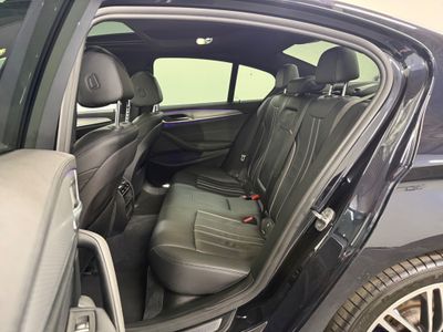 2018 BMW 5 Series