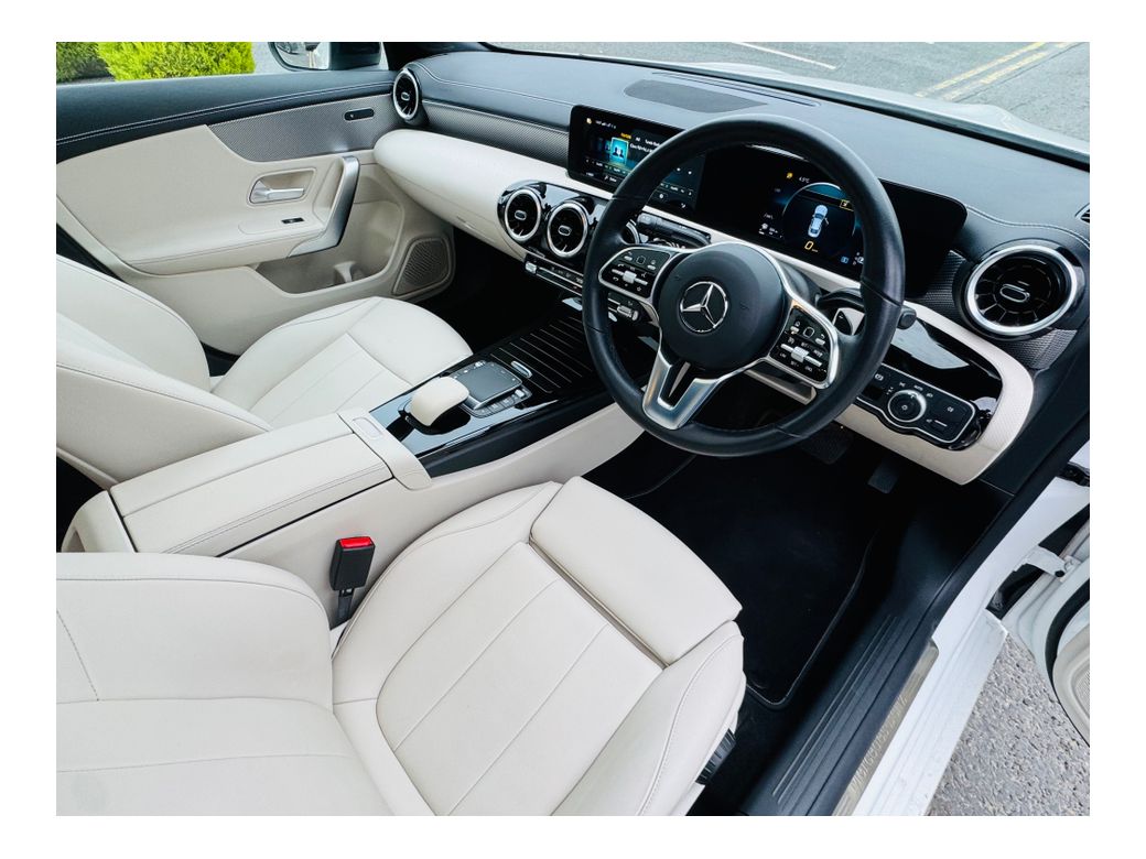 2023 Mercedes-Benz CLA Class