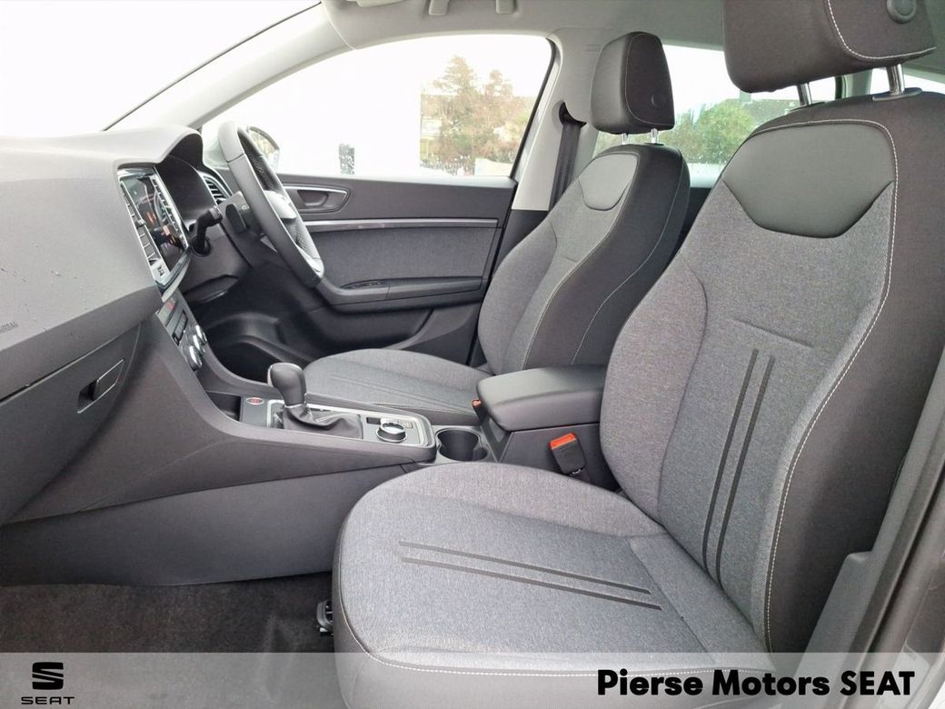 2025 SEAT Ateca