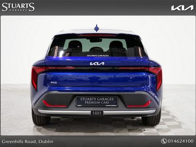 2026 Kia K4