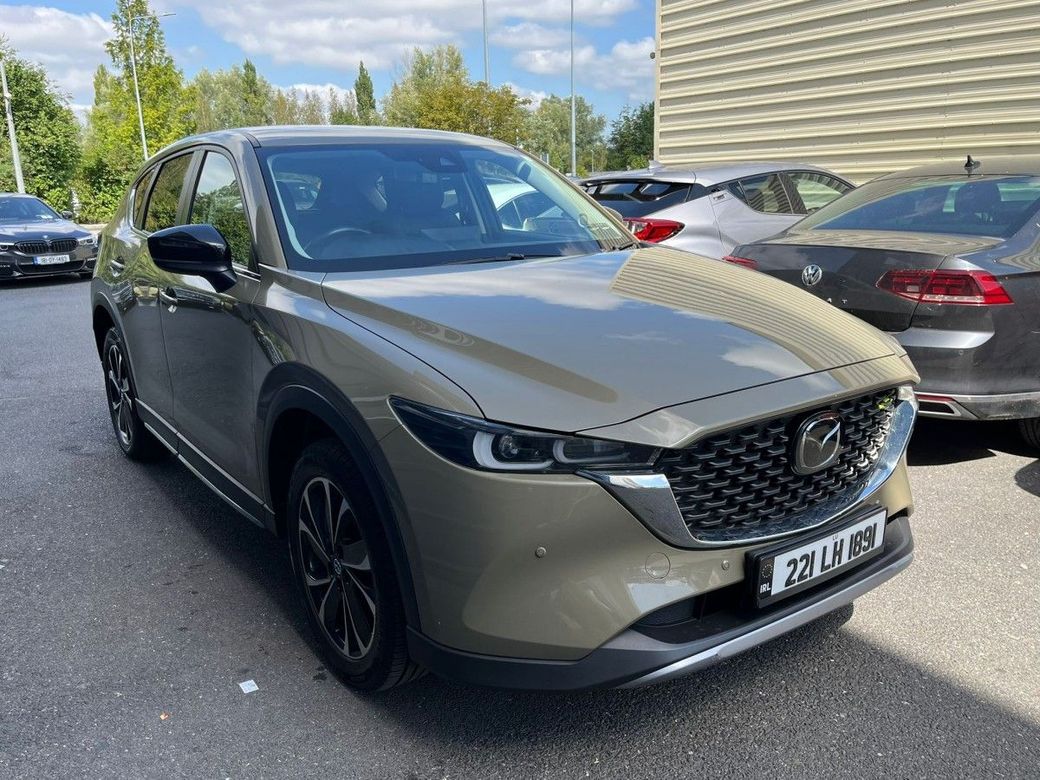 2022 Mazda CX-5