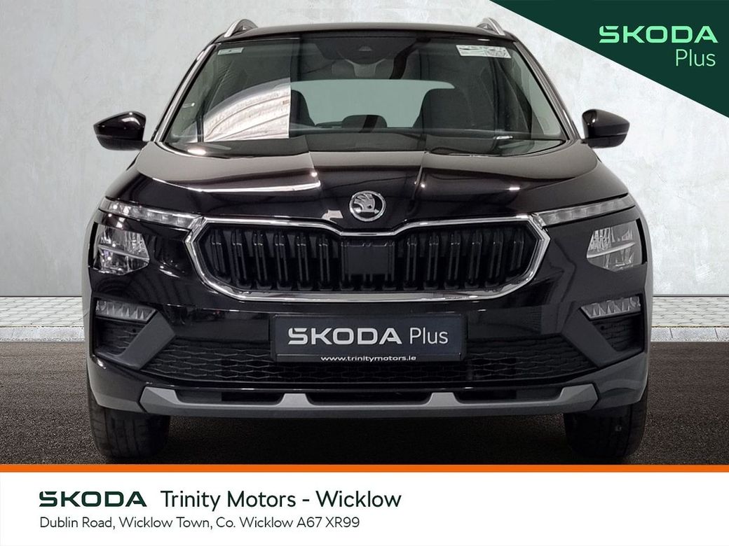 2024 Skoda Kamiq