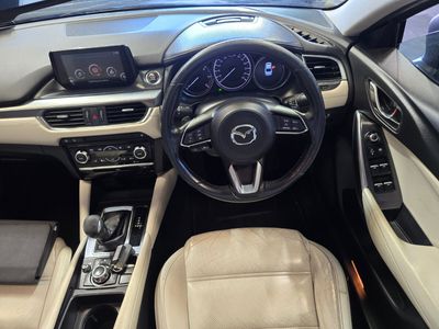 2017 Mazda Mazda6