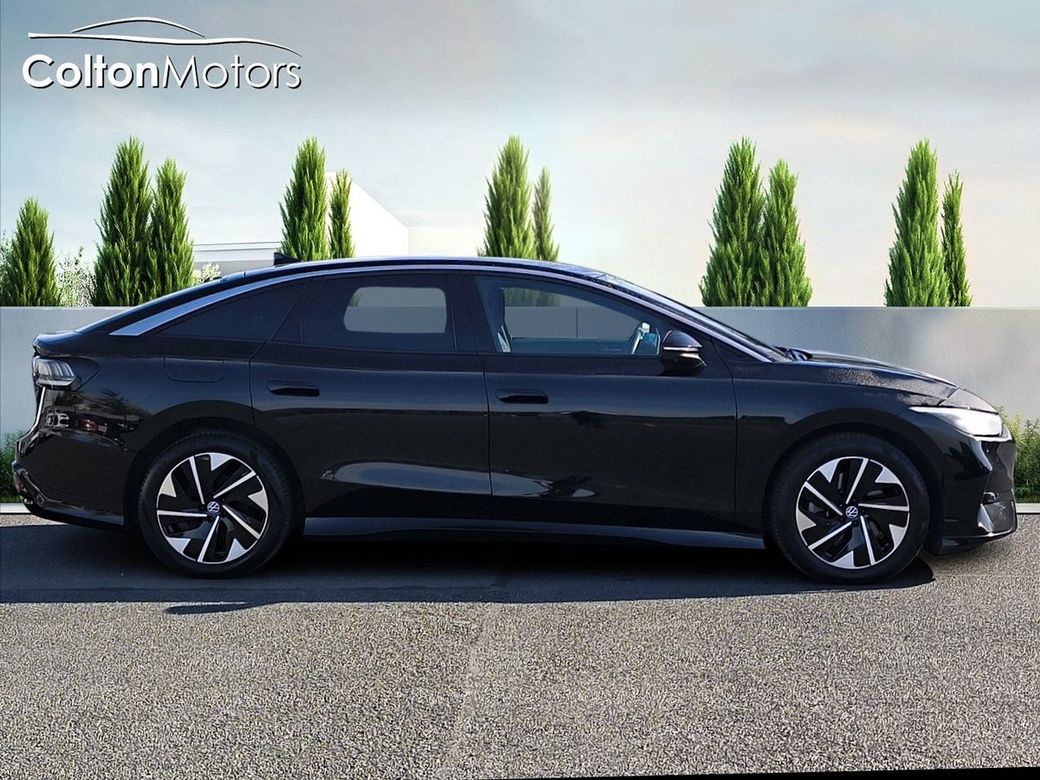 2024 Volkswagen ID.7