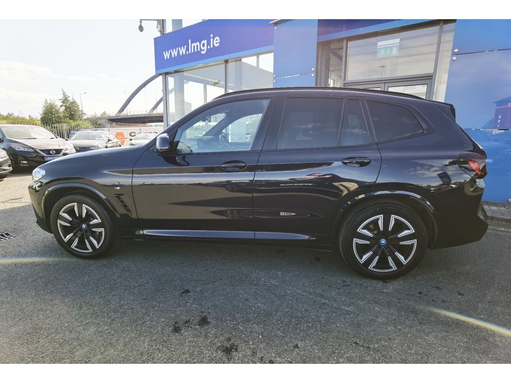 2023 BMW iX3