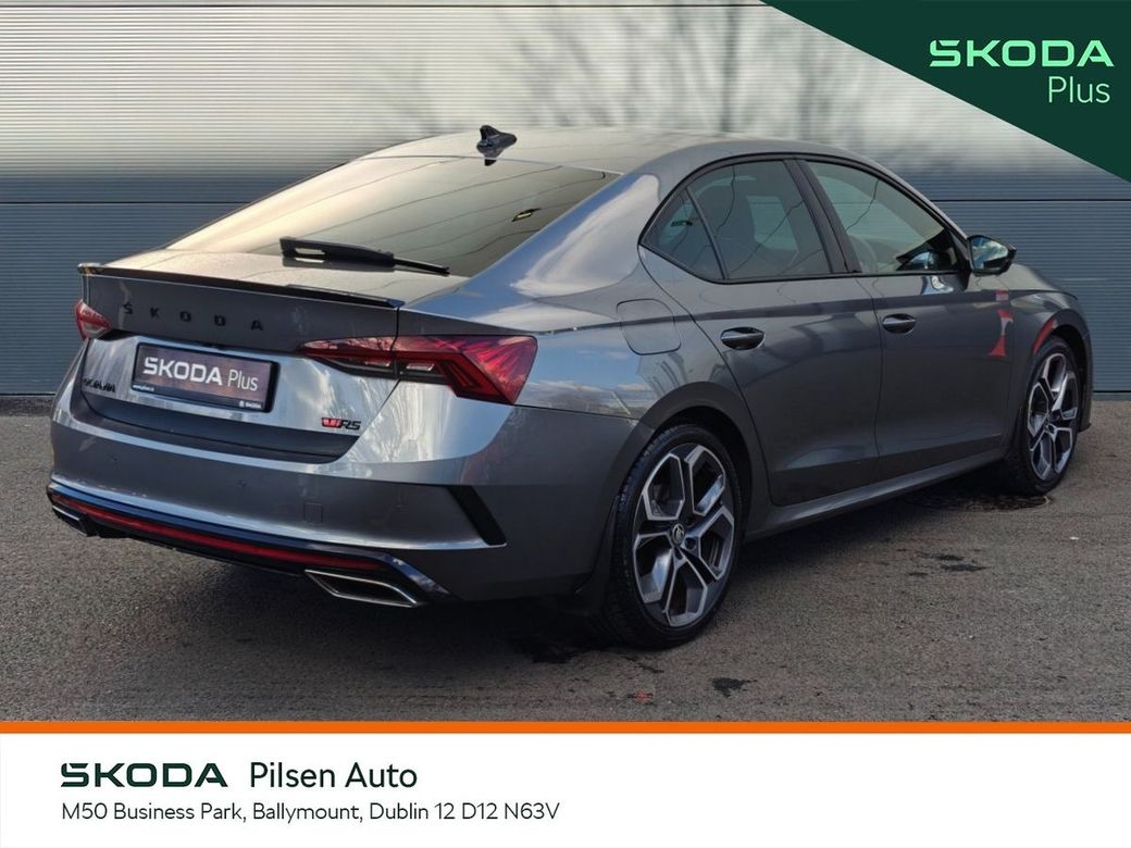 2024 Skoda Octavia