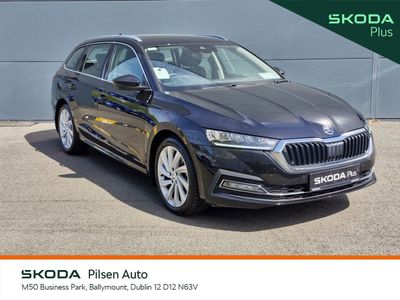 2023 Skoda Octavia