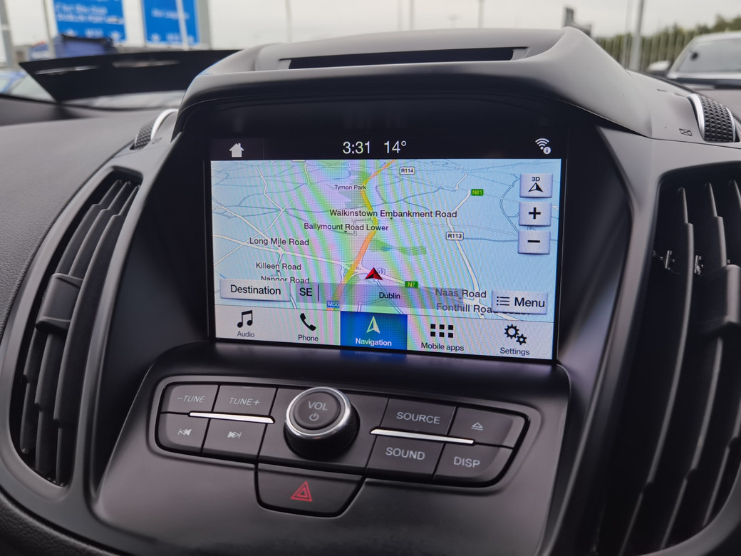 2019 Ford Kuga