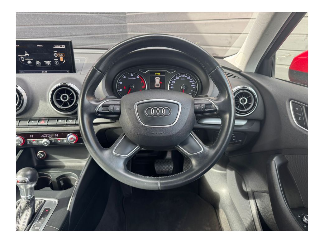 2015 Audi A3
