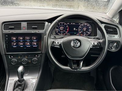 2018 Volkswagen Golf