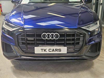 2019 Audi Q8