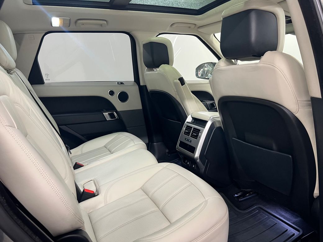 2018 Land Rover Range Rover Sport