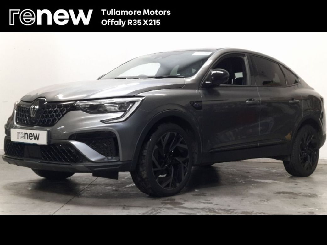 2024 Renault Arkana