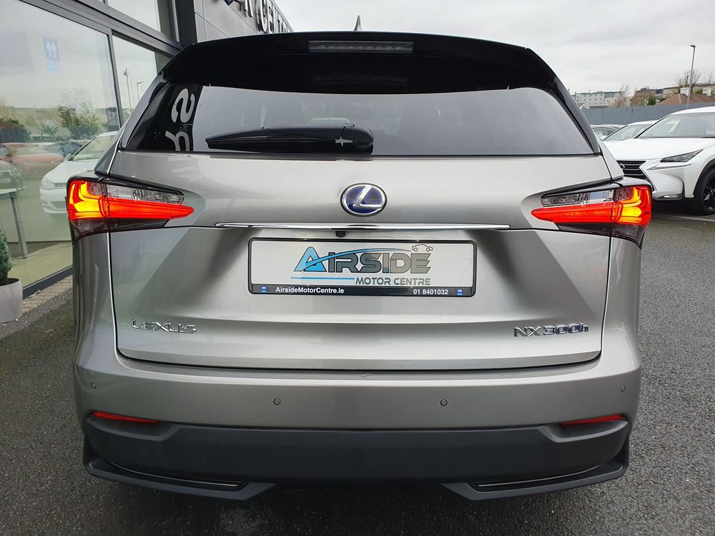2016 Lexus NX 300h