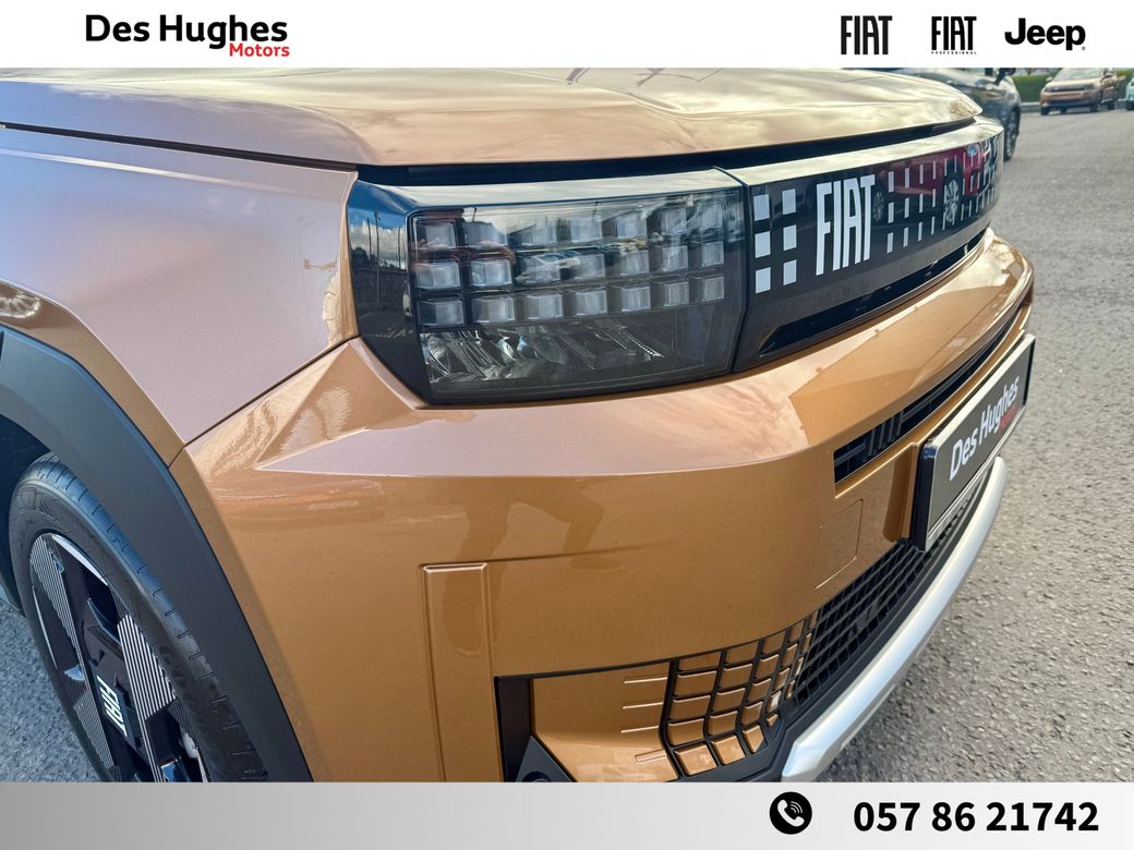 2026 Fiat Grande Panda