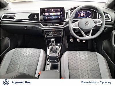 2025 Volkswagen T-Roc