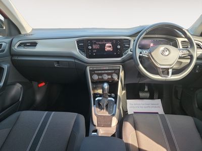 2021 Volkswagen T-Roc