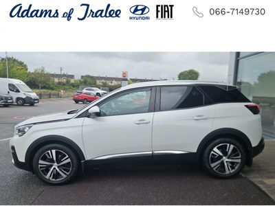 2020 Peugeot 3008