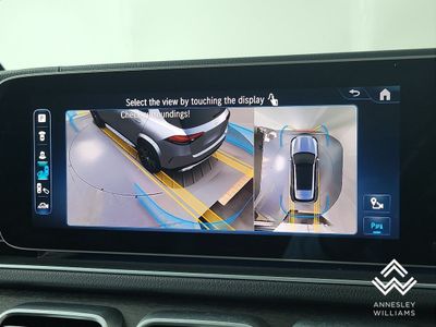 2024 Mercedes-Benz GLE Class