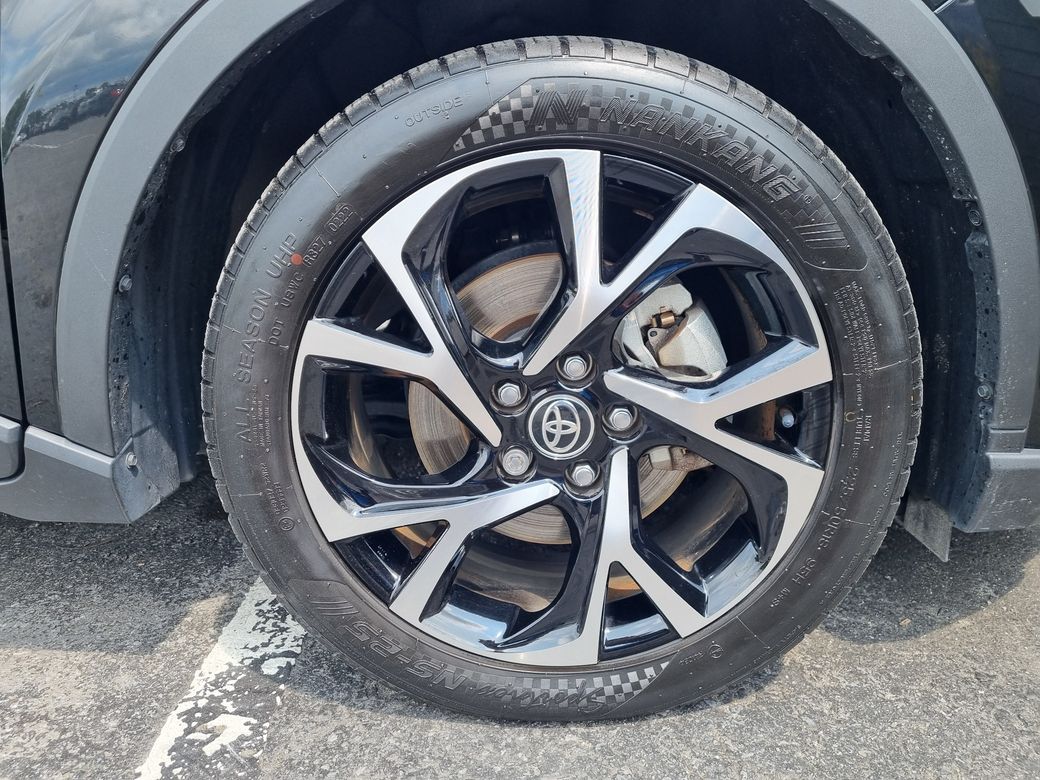 2020 Toyota C-HR