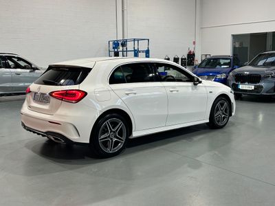 2021 Mercedes-Benz A Class