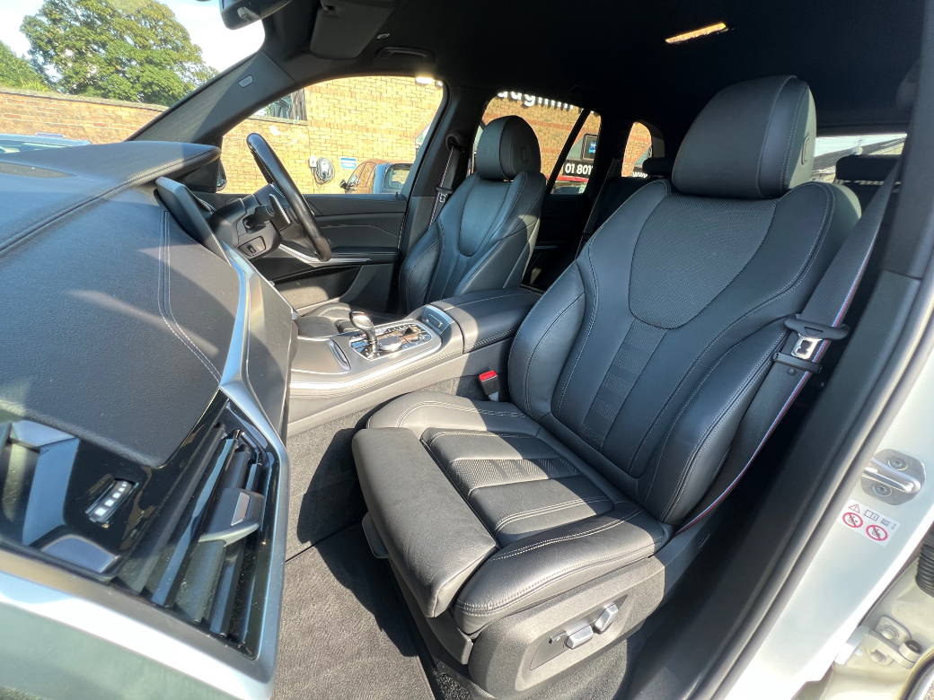 2022 BMW X5