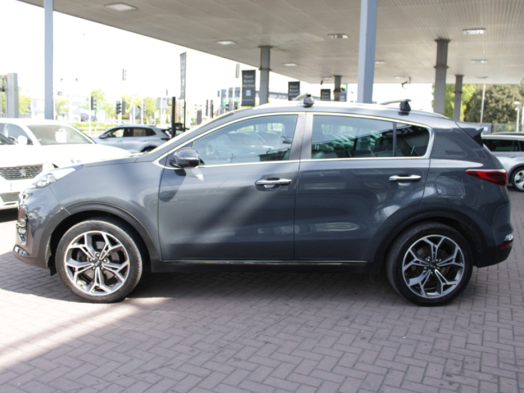 2019 Kia Sportage