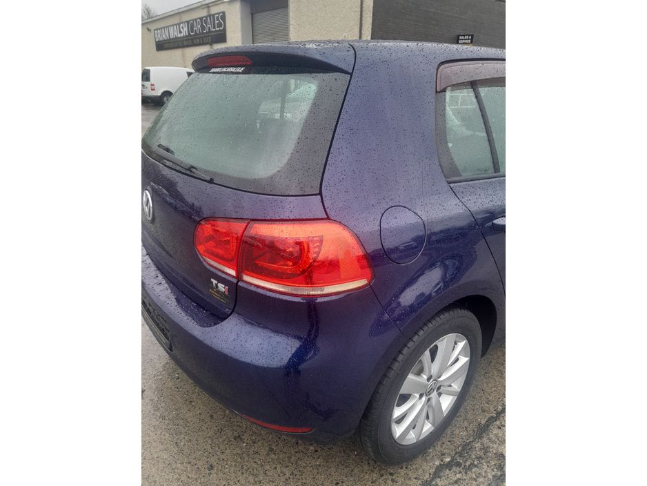 2012 Volkswagen Golf