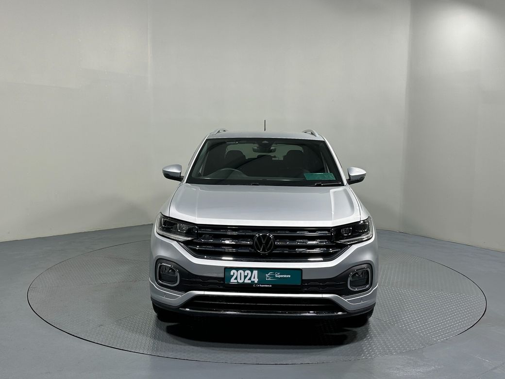 2024 Volkswagen T-Cross