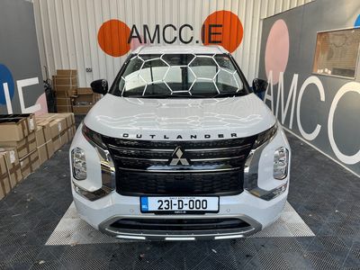 2023 Mitsubishi Outlander