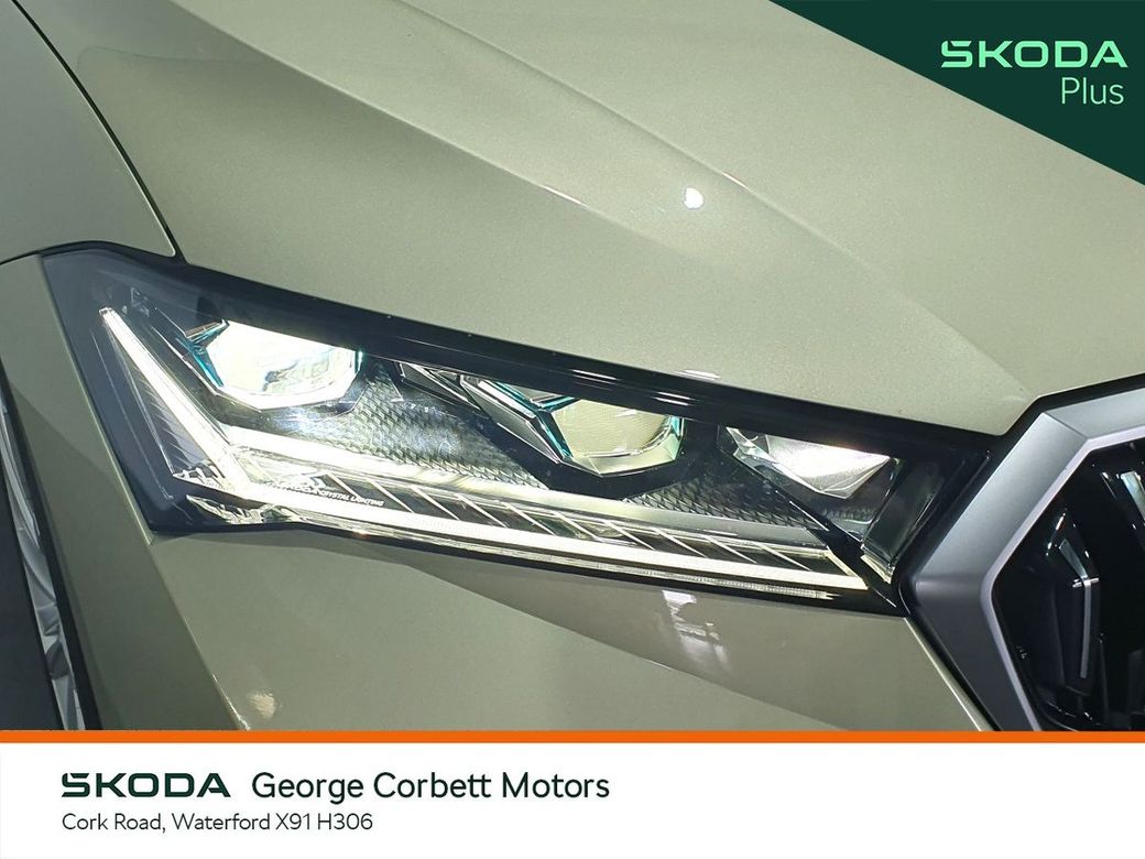 2024 Skoda Superb