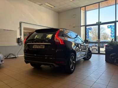 2016 Volvo XC60