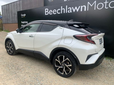 2018 Toyota C-HR