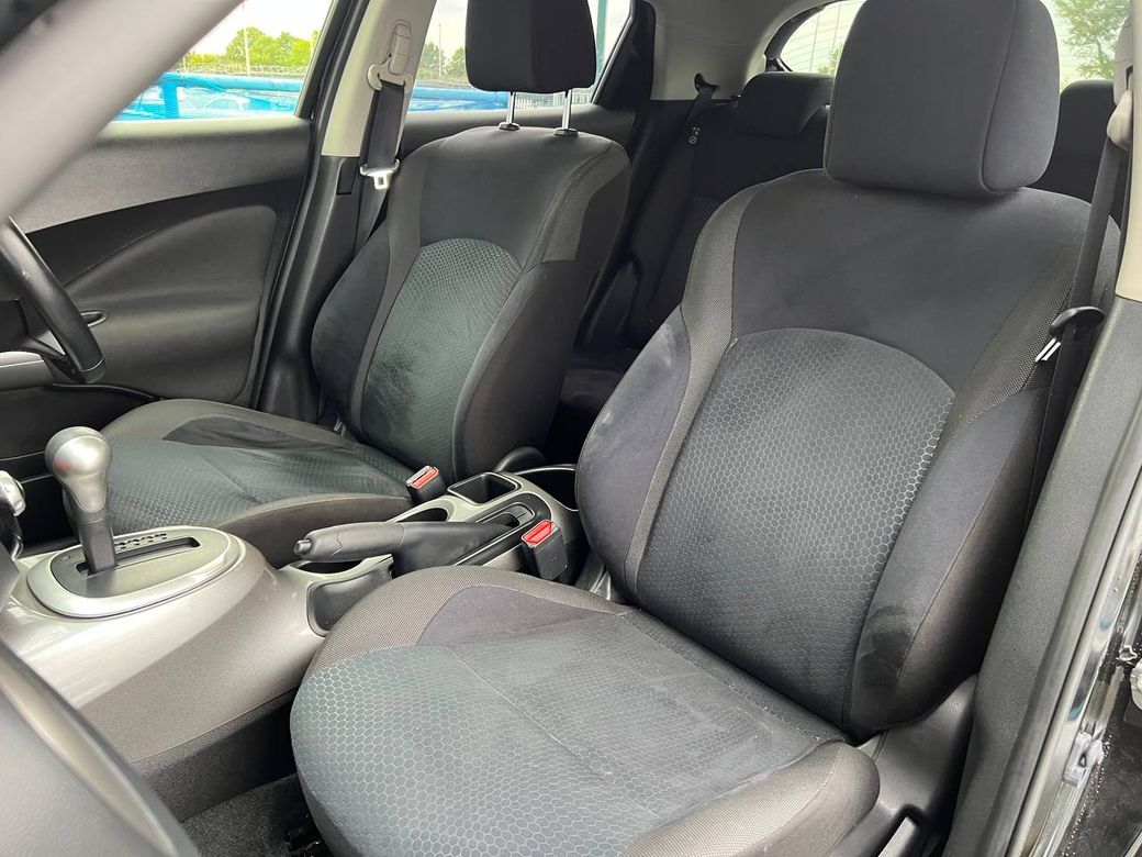 2019 Nissan Juke