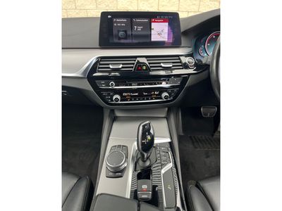 2017 BMW 5 Series